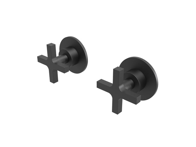 TMI.320T.E.C Torneira misturadora de banheira/duche termostática de encastrar 2 saídas - parte externa