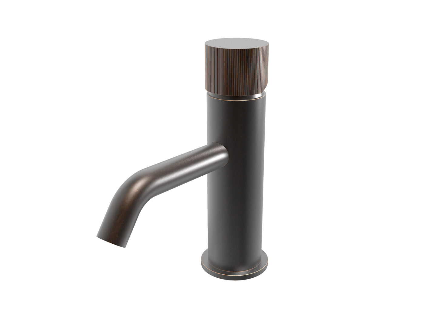 TMI.10.G Torneira misturadora  de lavatório de bancada com manípulo Gear