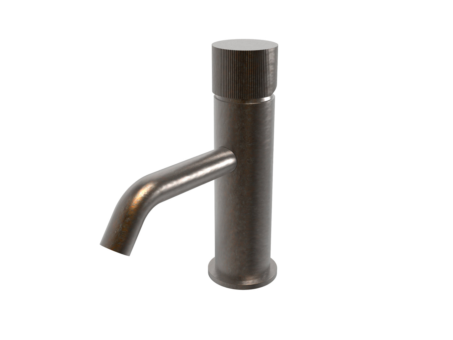 TMI.10.G Torneira misturadora  de lavatório de bancada com manípulo Gear