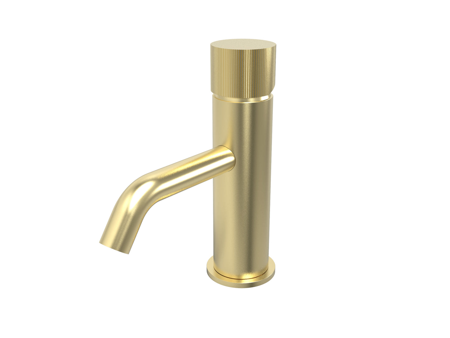 TMI.10.G Torneira misturadora  de lavatório de bancada com manípulo Gear