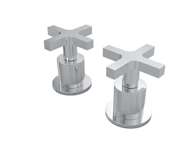 TMI.12.3F.C Torneira misturadora de lavatório de bancada 3 furos