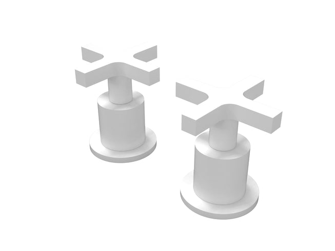 TMI.12.3F.C Torneira misturadora de lavatório de bancada 3 furos