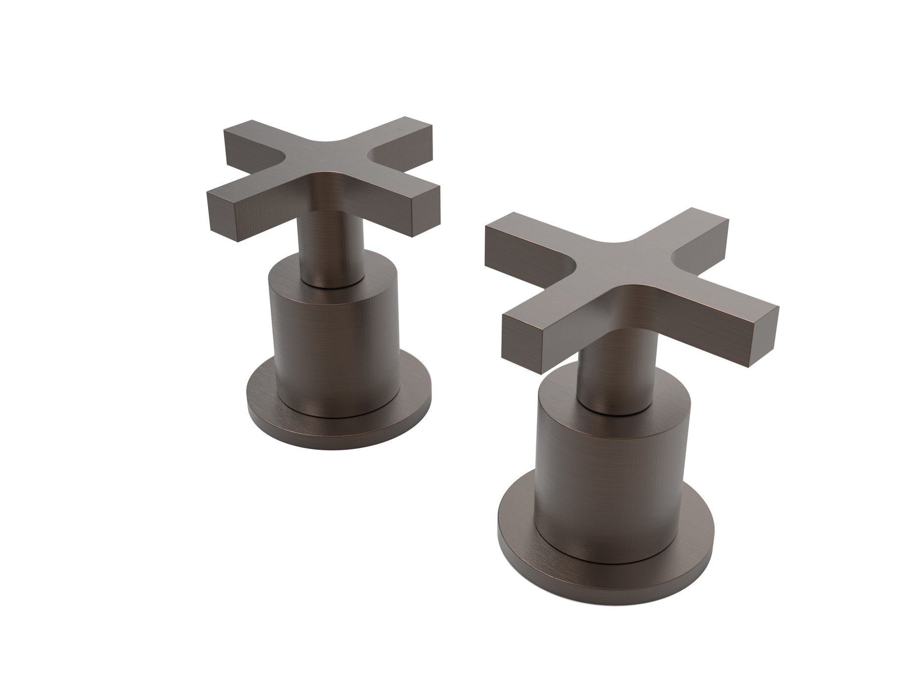 TMI.12.3F.C Torneira misturadora de lavatório de bancada 3 furos