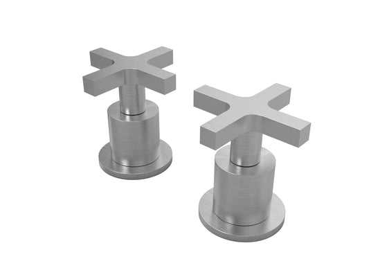 TMI.12.3F.C Torneira misturadora de lavatório de bancada 3 furos