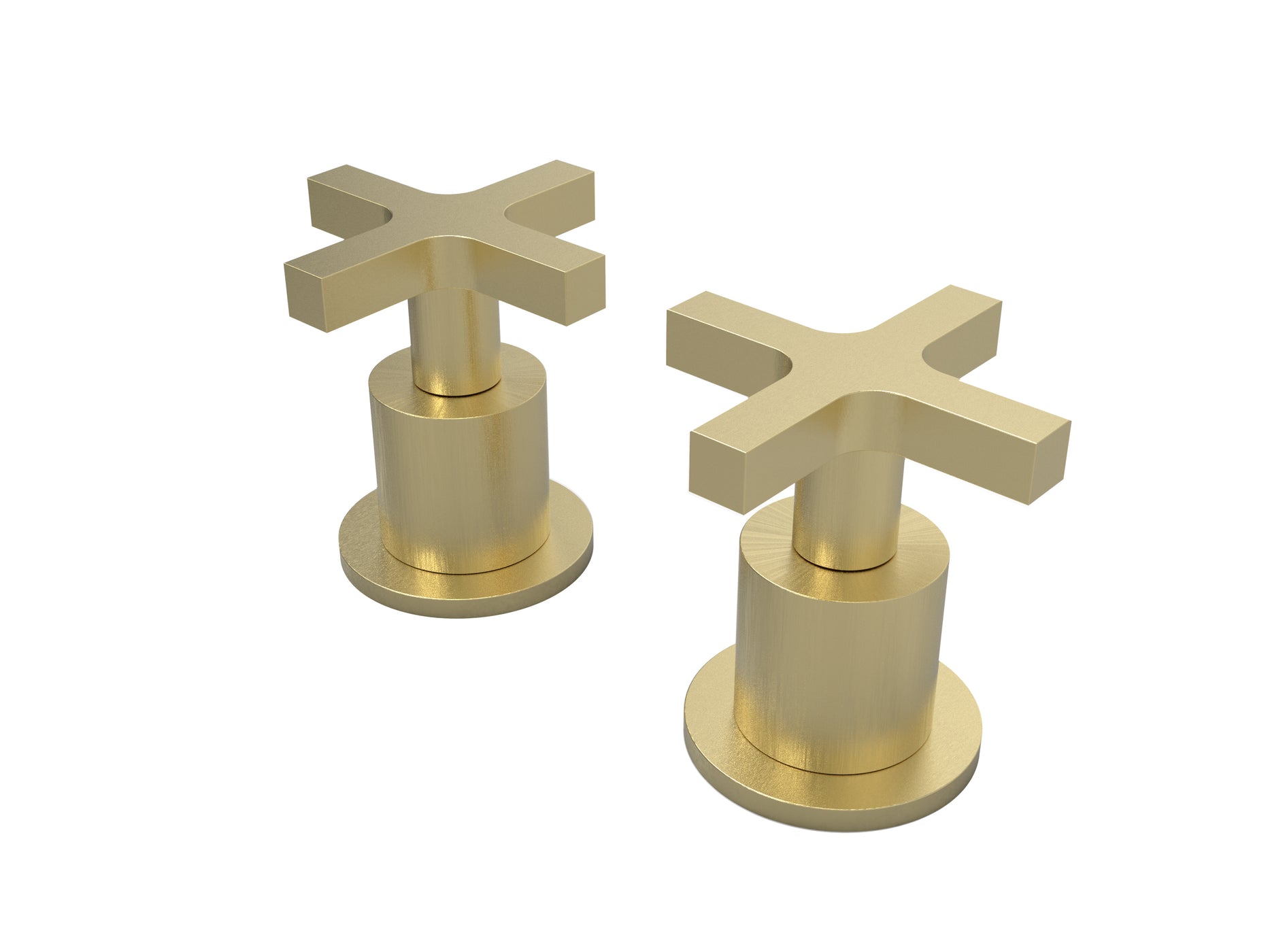 TMI.12.3F.C Torneira misturadora de lavatório de bancada 3 furos