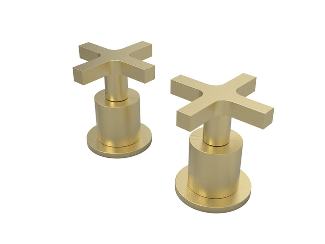 TMI.12.3F.C Torneira misturadora de lavatório de bancada 3 furos