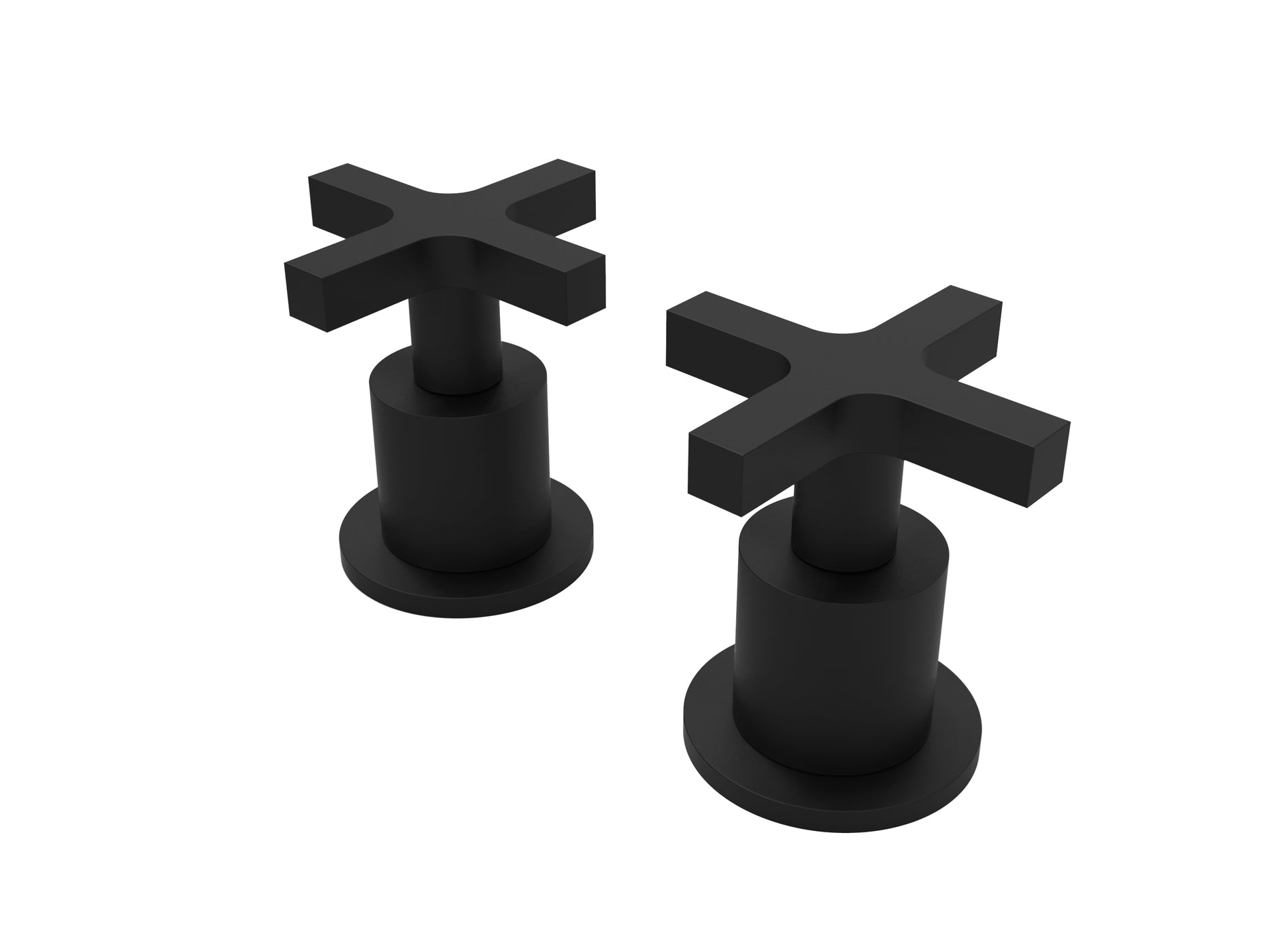 TMI.12.3F.C Torneira misturadora de lavatório de bancada 3 furos