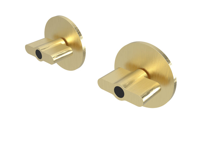 TMI.320T.E.S Torneira misturadora de banheira/duche termostática de encastrar 2 saídas - parte externa