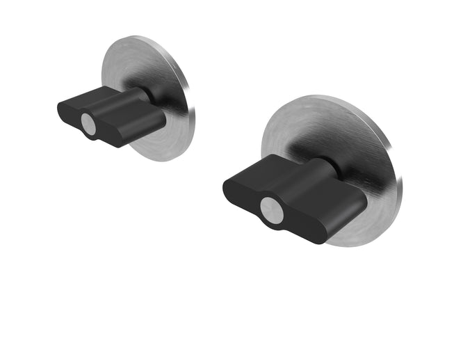 TMI.320T.E.S Torneira misturadora de banheira/duche termostática de encastrar 2 saídas - parte externa