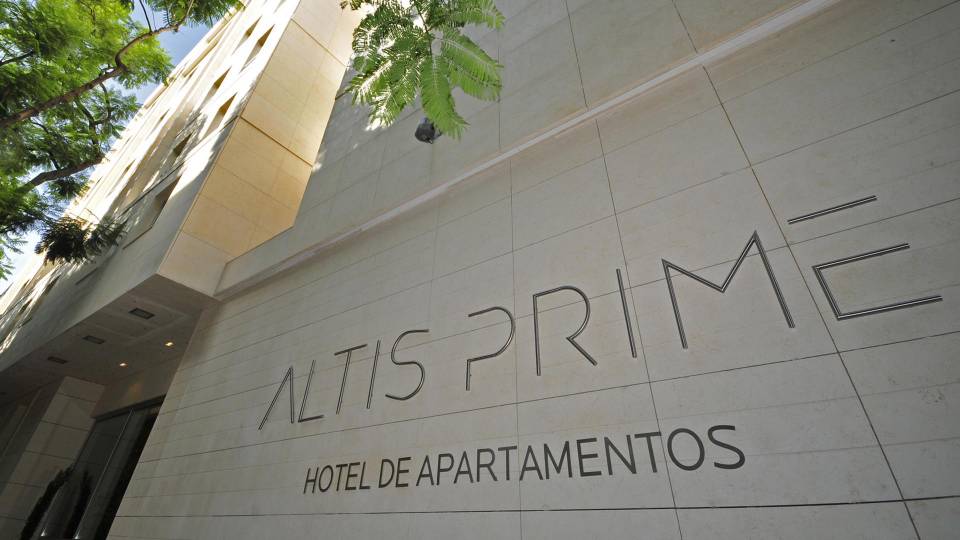 Hotel Altis Prime