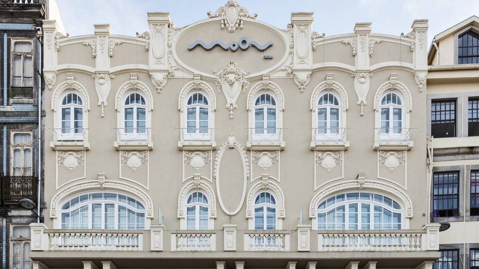 Hotel Moov