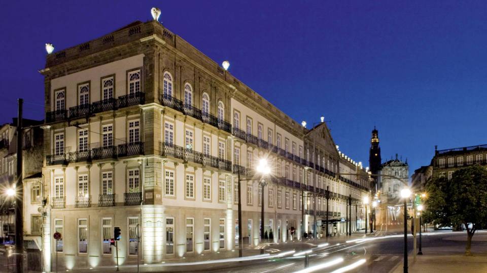 Hotel Intercontinental Palácio das Cardosas
